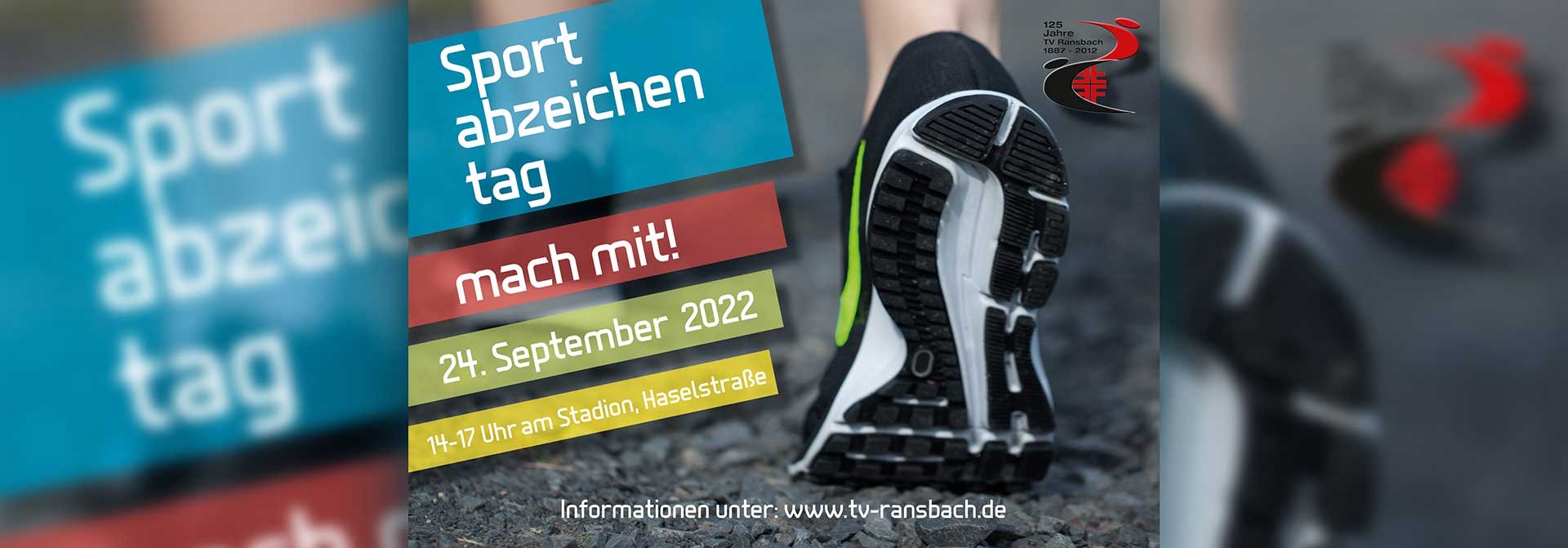 Sportabzeichentag 2022 TV Ransbach