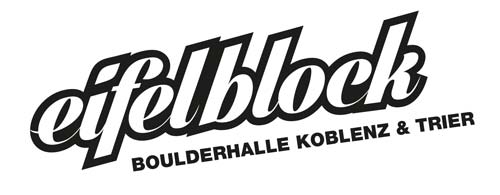 Großzügige Unterstützung des Vereinsmeisterschaft Sportklettern TV Ransbach durch die Boulderhalle Eifelblock.