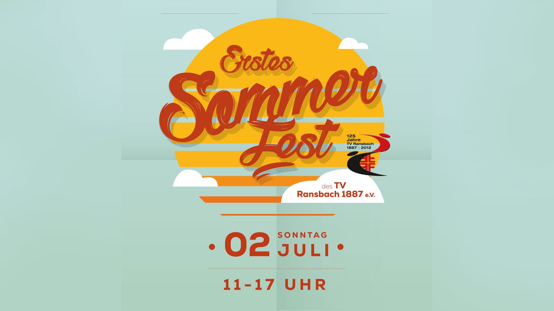 Sommerfest des TV Ransbach am 2. Juli 2023