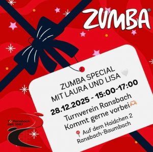 Zumba special